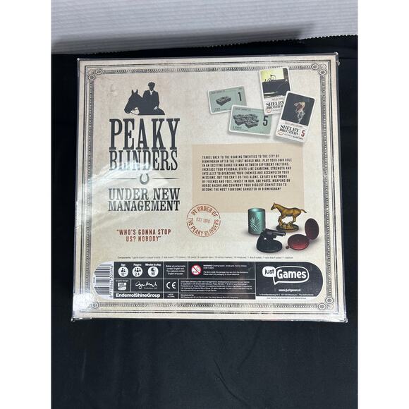 Peaky Blinders Under New Management Game - Picture 6 of 10